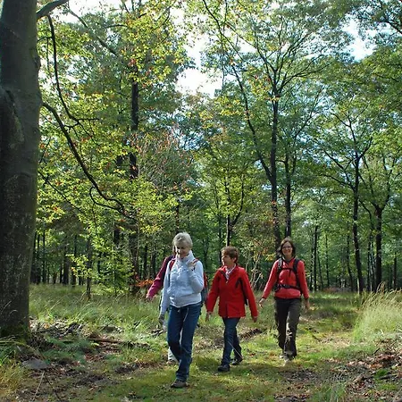 Landgoed Ehzerwold Szálloda Almen