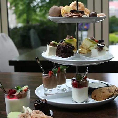 Landgoed Ehzerwold ホテル