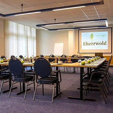 Landgoed Ehzerwold Hotel 3*