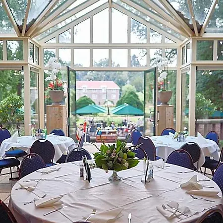 Hotel Landgoed Ehzerwold 3*