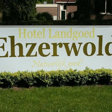 Szálloda Landgoed Ehzerwold Almen