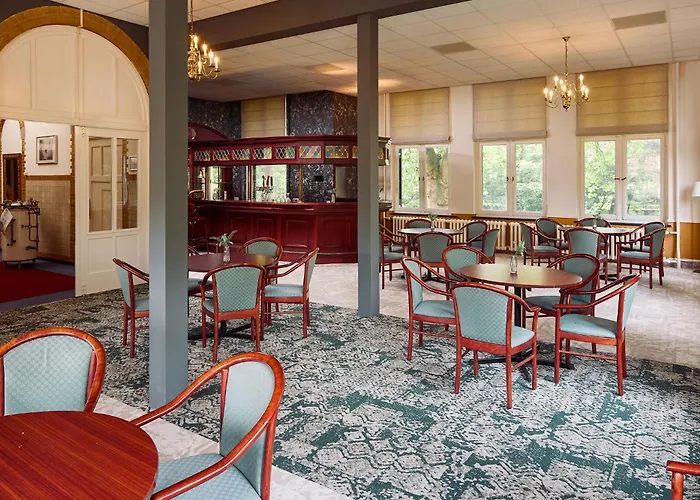 Hotel Landgoed Ehzerwold 3*