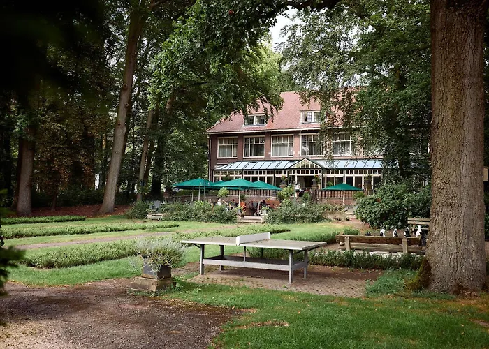 Hotel Landgoed Ehzerwold 3*
