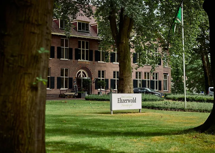 Landgoed Ehzerwold 3*