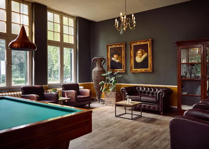 Hotel Landgoed Ehzerwold Almen