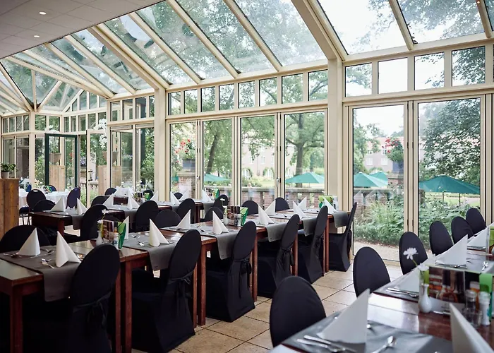 Landgoed Ehzerwold Szálloda