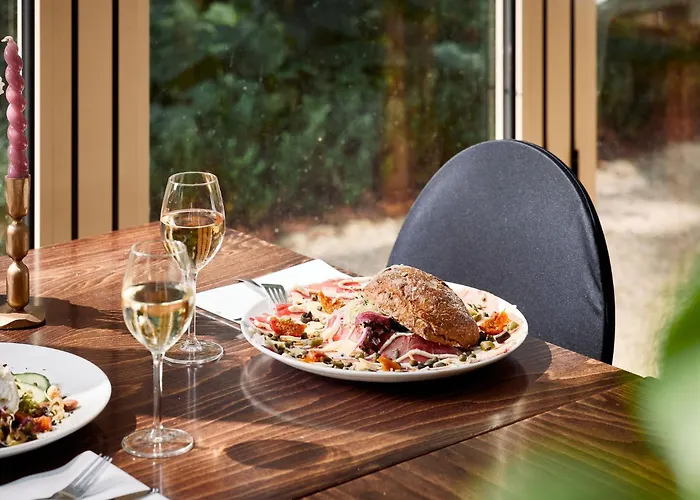 Szálloda Landgoed Ehzerwold 3*