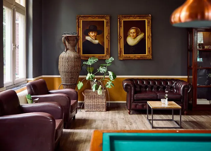 Hotel Landgoed Ehzerwold