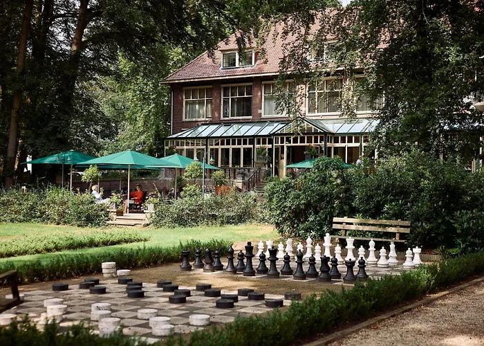 Landgoed Ehzerwold Hotel Almen