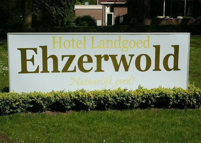 Hotel Landgoed Ehzerwold Almen