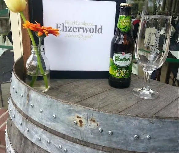 Landgoed Ehzerwold Szálloda Almen