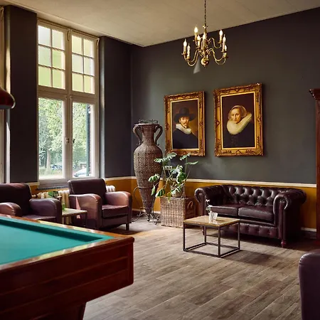 Hotel Landgoed Ehzerwold Almen