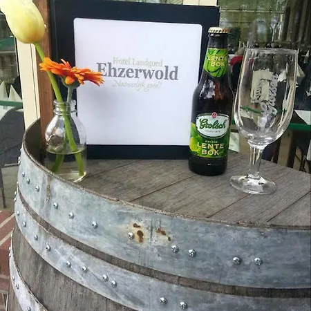 Landgoed Ehzerwold Hotel Almen