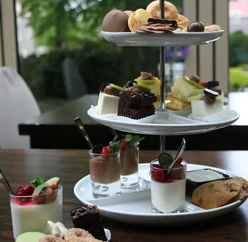 Landgoed Ehzerwold فندق